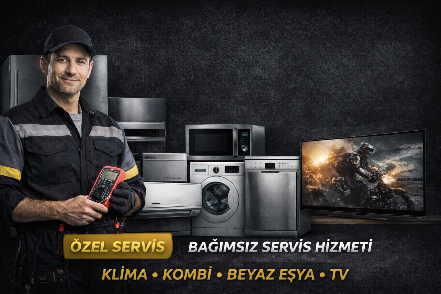  Reşadiye Teka Servisi